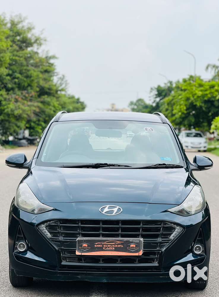 Hyundai Grand I10 Nios Sportz, 2020, Petrol