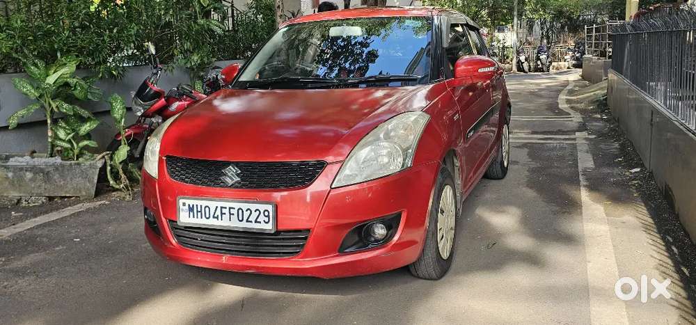 Swift 1.2 Vxi 2012 Second Owner Immaculate Condition