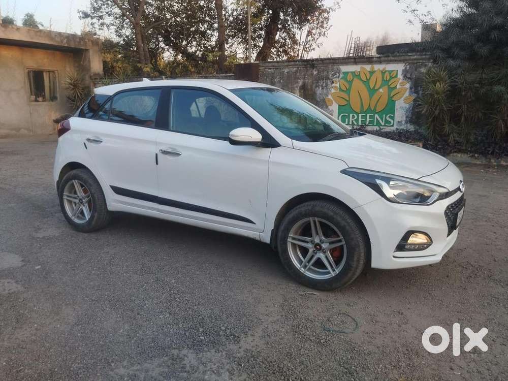 Hyundai Elite I20 2018 Diesel Well Maintained