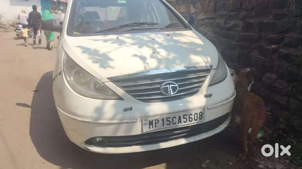 Tata Indica Vista 2012 Diesel Well Maintained