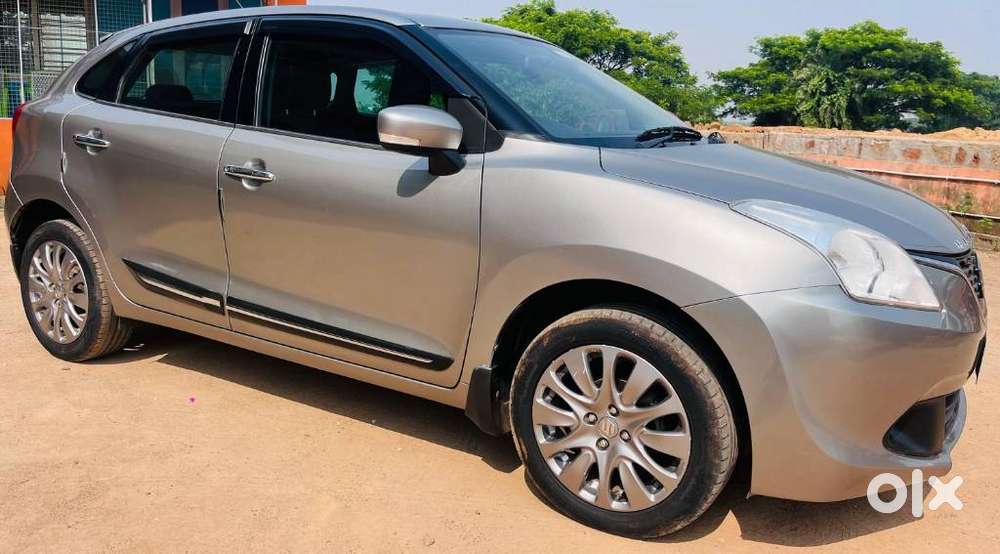 Maruti Suzuki Baleno 1.2 Zeta, 2018, Petrol