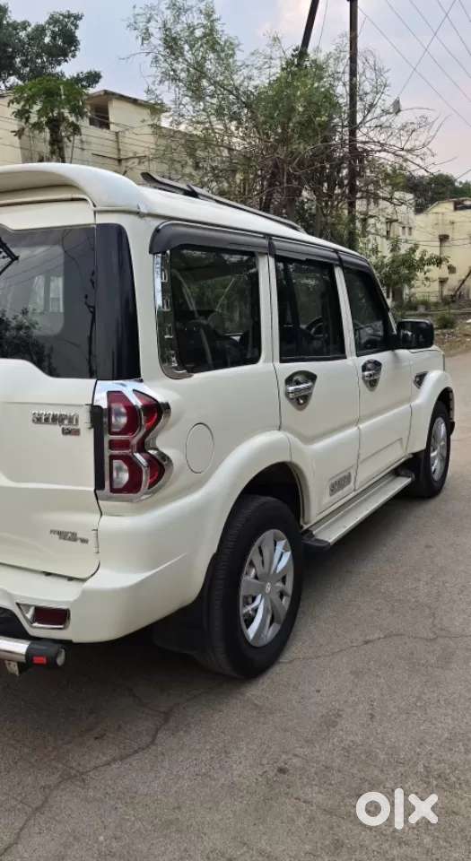 Mahindra Scorpio [ ] 2.2 S5, 2022, Diesel