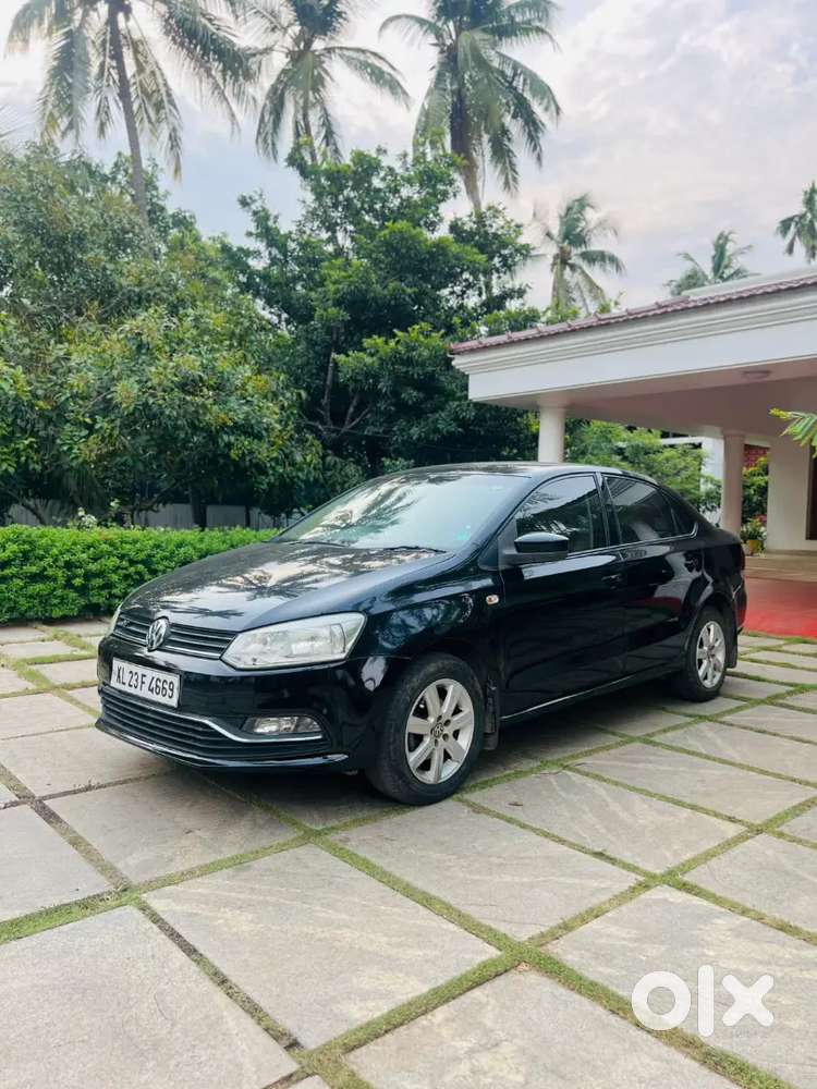 Volkswagen Vento Diesel 2012