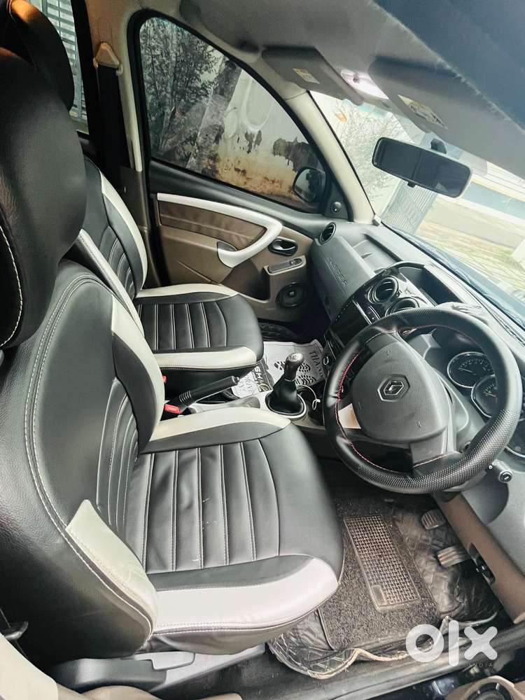 Renault Duster Petrol Rxl, 2016, Petrol