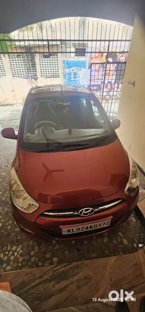 Hyundai I 10 Good Condition