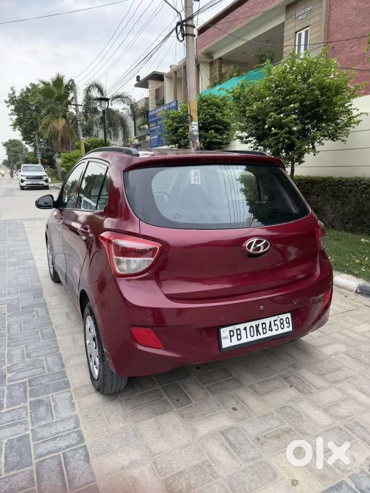 Hyundai Grand I10 1.2 Crdi Sportz Option, 2014, Diesel