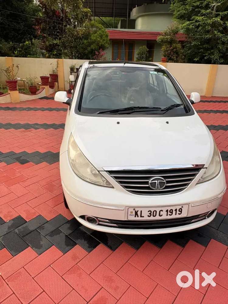 Tata Manza 1.4 Aqua-safire 2012