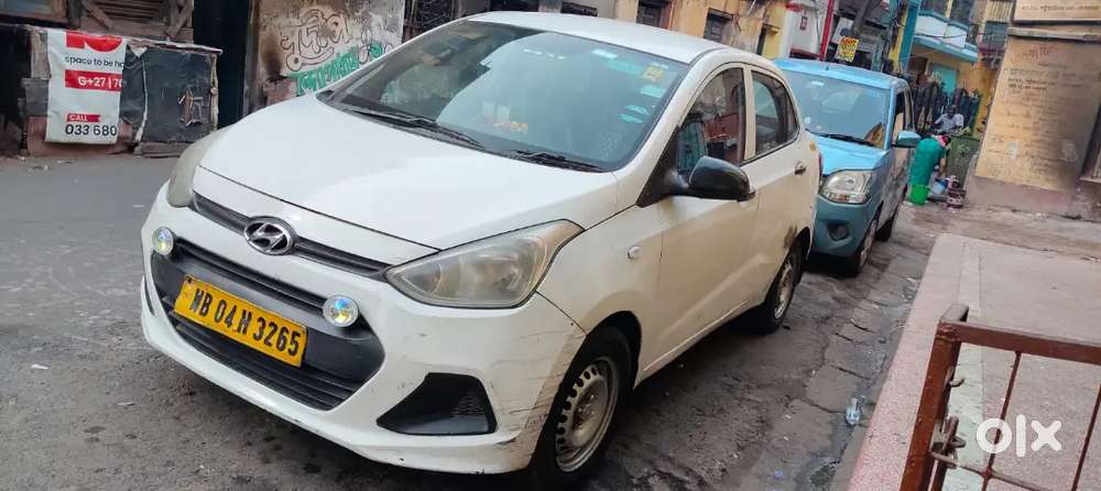 Hyundai Xcent 2017 Diesel Good Condition
