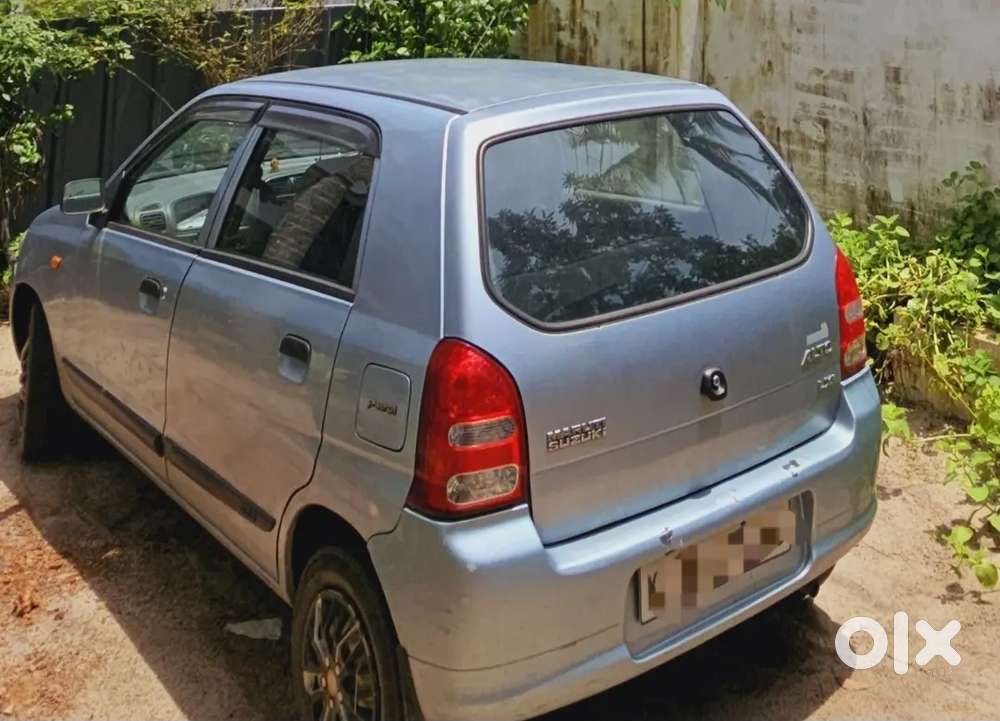 Maruti Suzuki Alto 2002 Petrol 98000 Km Driven
