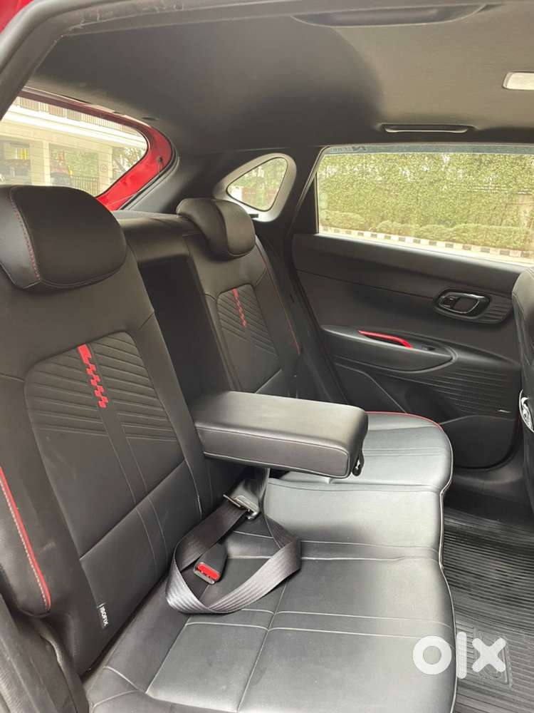 Hyundai I20 N Line 2021 Variant