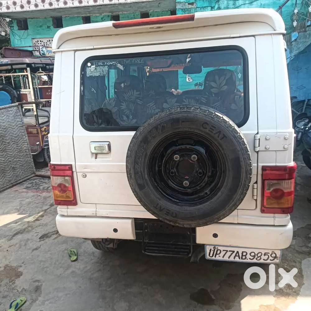 Mahindra Bolero Power Plus 2019 Diesel 250000 Km Driven