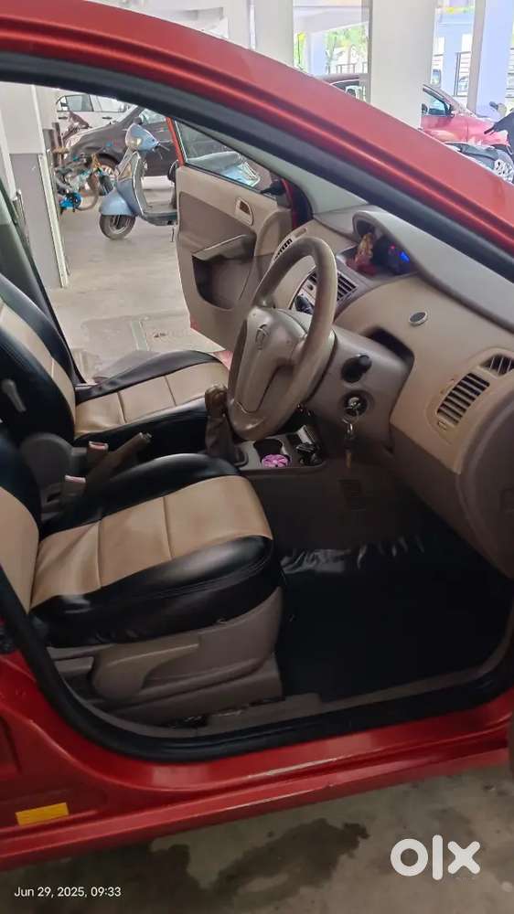 Tata Indica Vista 2012