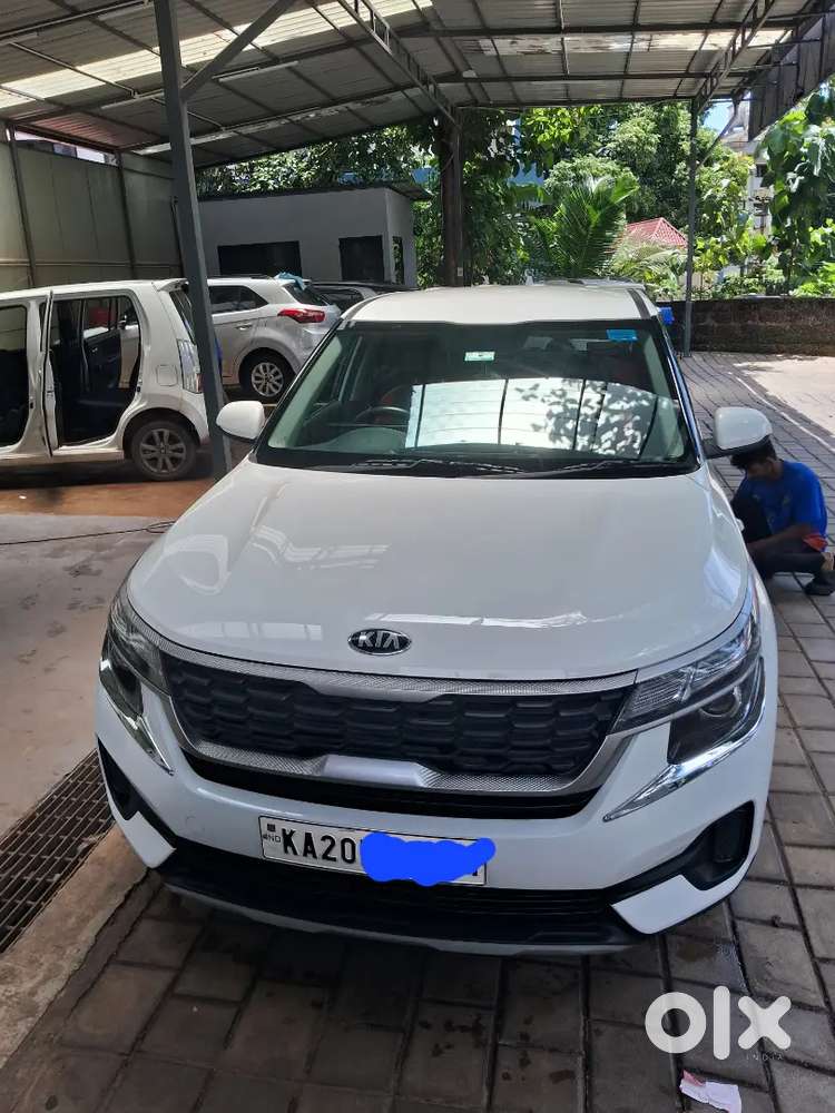 Kia Seltos Diesel 2020