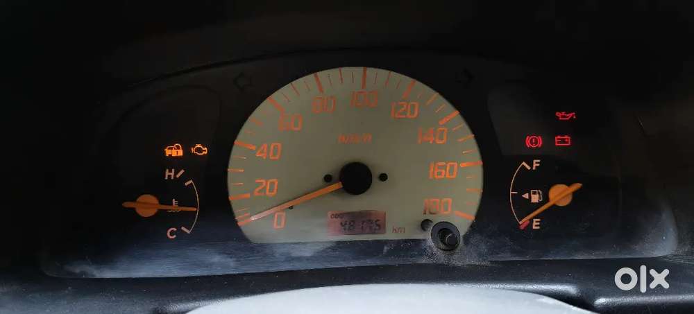 Maruti Suzuki Alto 800 2007 Petrol 48000 Km Driven