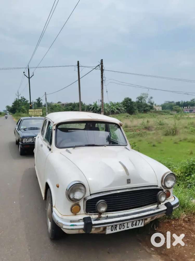Ambassador Classic Diesel 2001 Model
