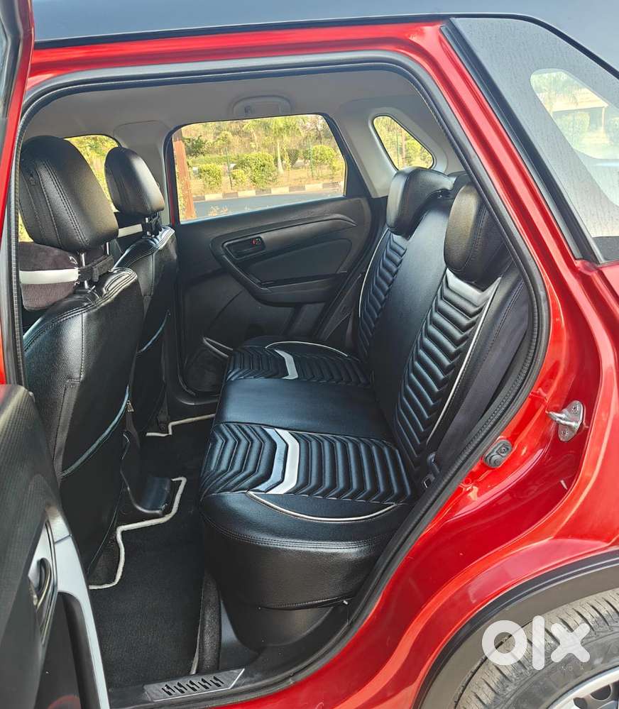 Maruti Suzuki Vitara Brezza Vdi Amt, 2018, Diesel