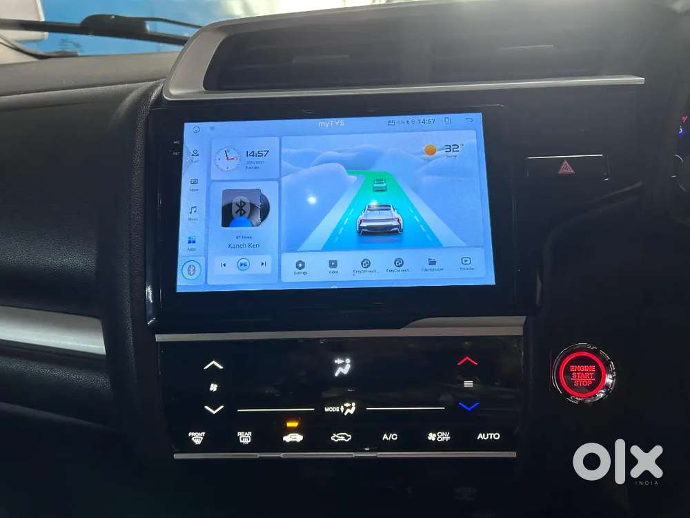 Honda Wr-v 1.5 Vx 2018