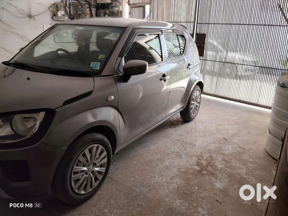 Maruti Suzuki Ignis 2021 Petrol 23000 Km Driven