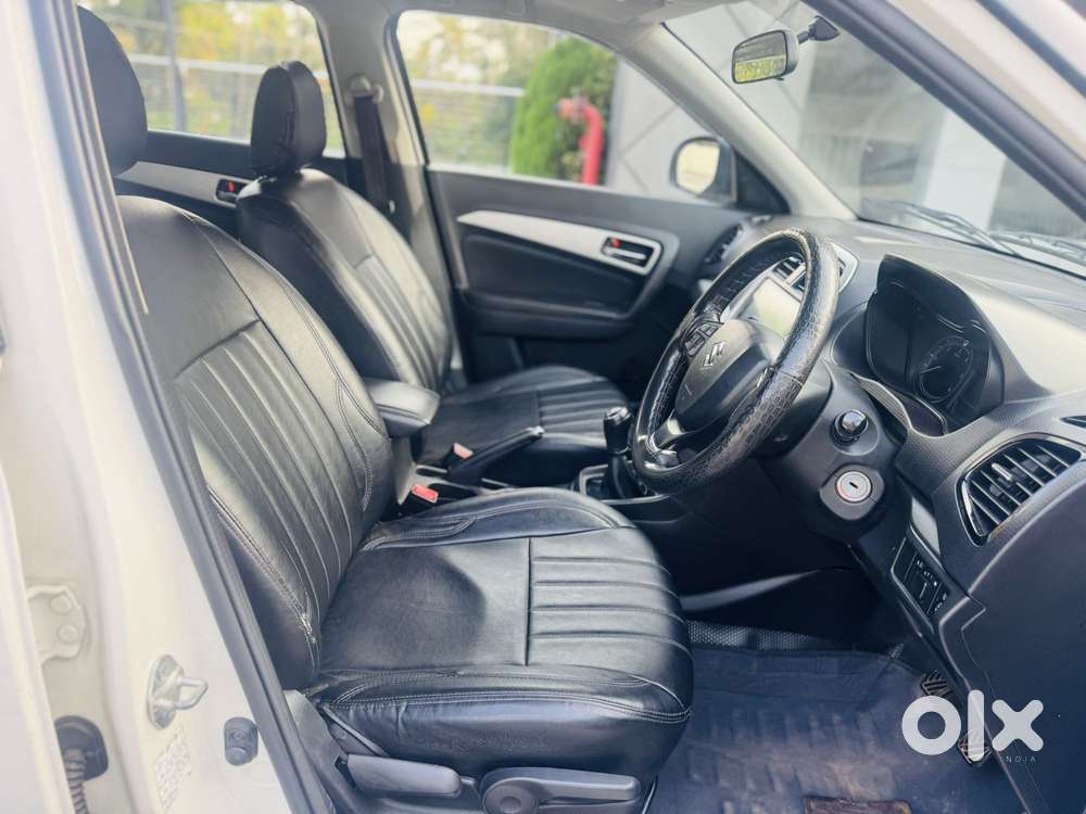 Maruti Suzuki Brezza Zdi, 2019, Diesel