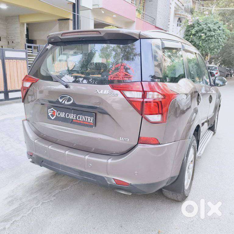 Mahindra XUV500 W9, 2019, Diesel