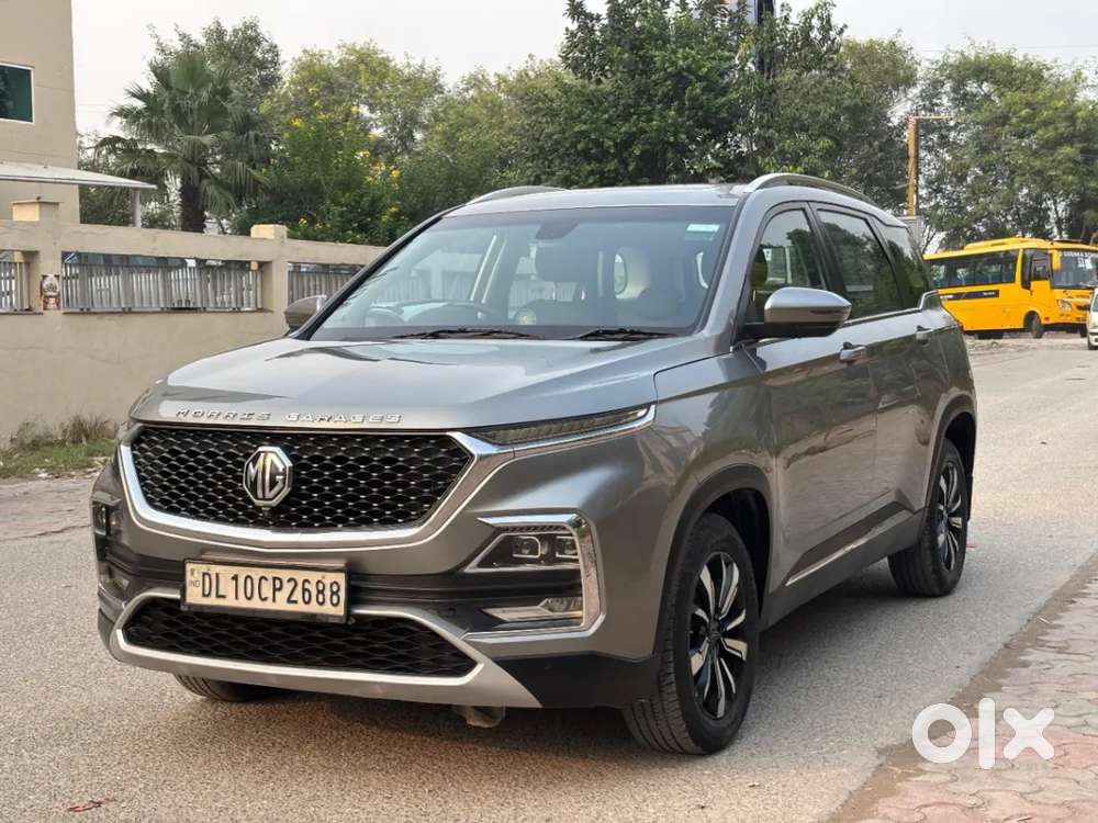 Mg Hector Sharp Dct Petrol, 2020, Petrol