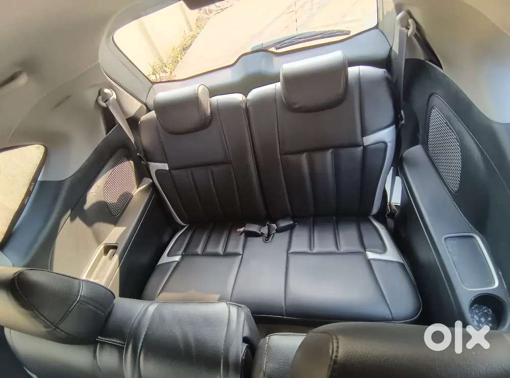 Honda Br-v 2017 Petrol Well Maintained