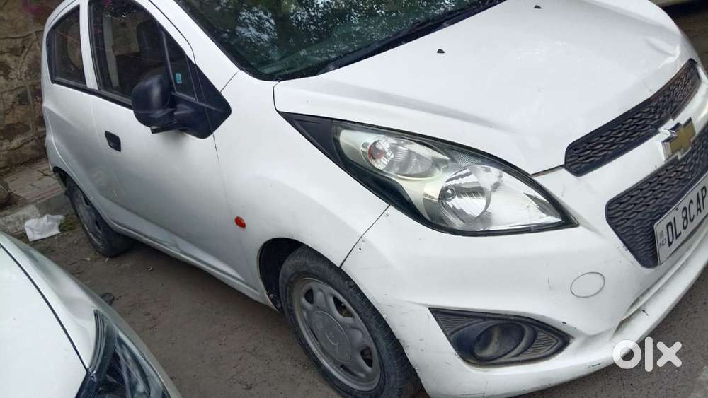 Chevrolet Beat Lt Petrol, 2016, Petrol