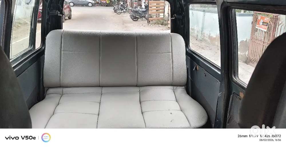 Maruti Suzuki Omni 2018