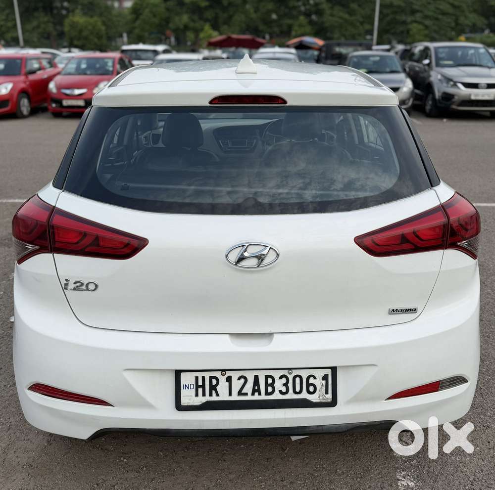 Hyundai Elite I20 Magna 1.2, 2015, Petrol