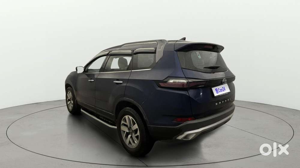 Tata Safari 2.0 Kryotec Xz Plus, 2021, Diesel