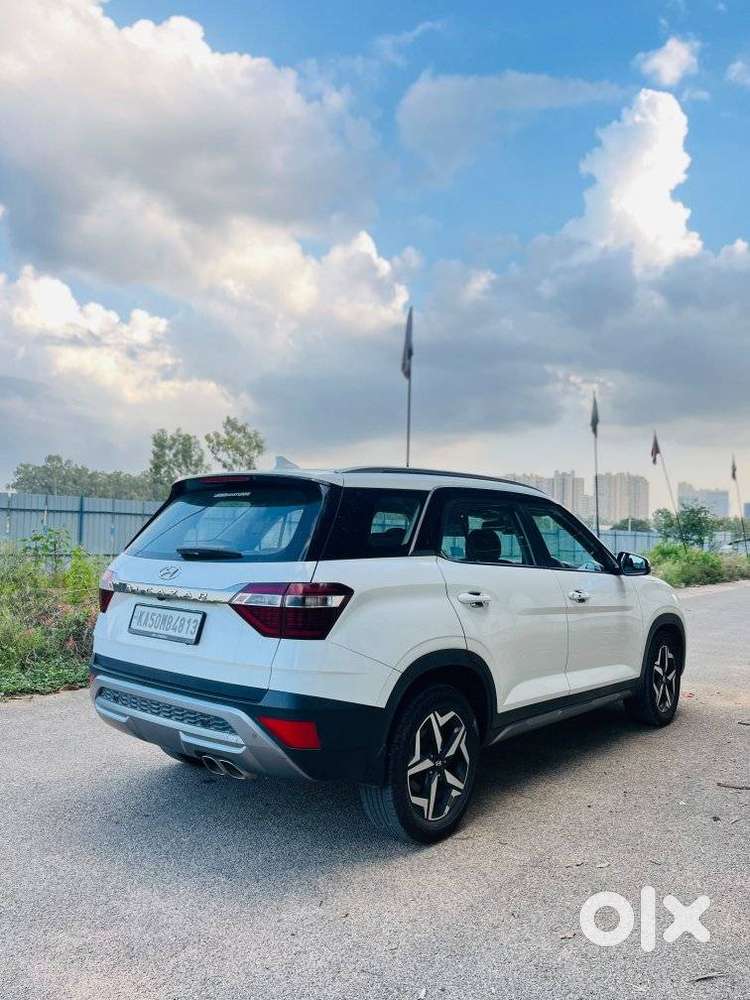 Hyundai Alcazar 1.5 Prestige Diesel Mt 7 Str, 2022, Diesel