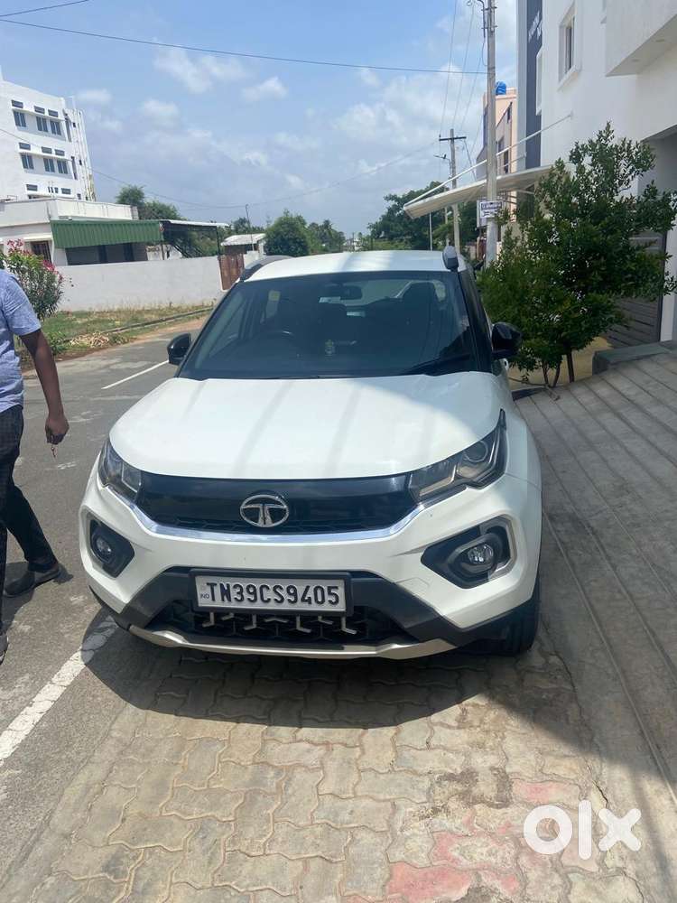 Tata Nexon 2022 Petrol Well Maintained