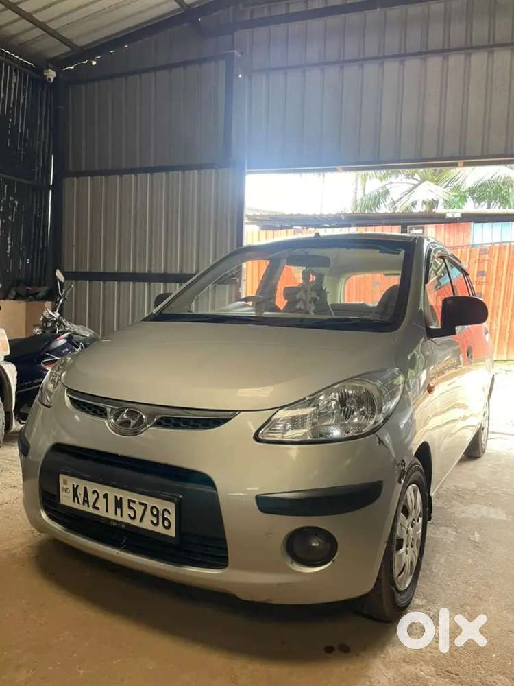 Hyundai I10 2008 Car 165000