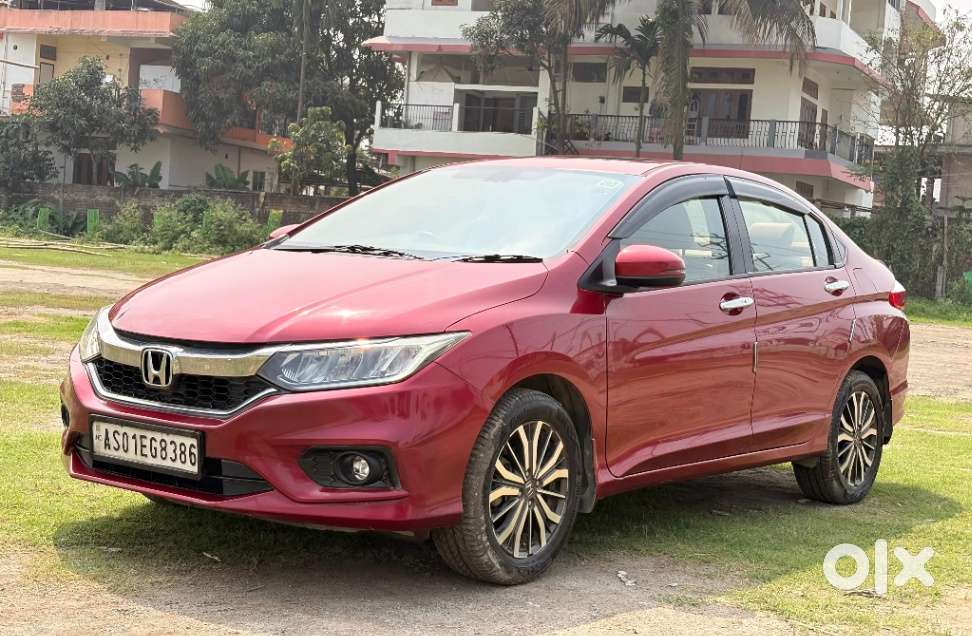 Honda City Zx Petrol Mt, 2019, Petrol