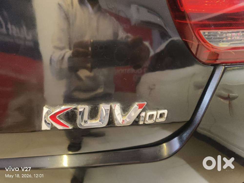 Mahindra Kuv 100 2016-2017 Mfalcon D75 K6, 2017, Diesel