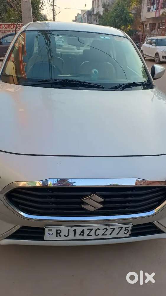 Maruti Suzuki Dzire 2018 Diesel 70200 Km Driven