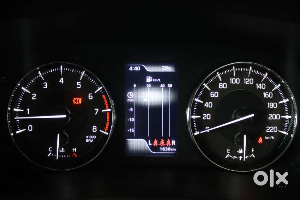 Toyota Glanza G Manual, 2025, Petrol
