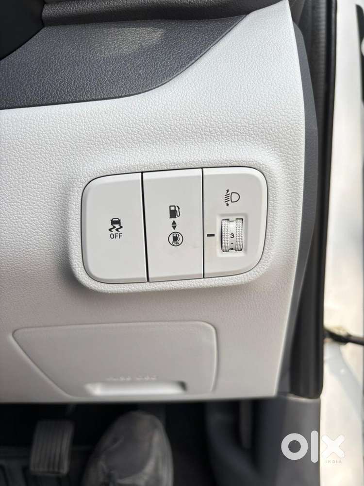 Hyundai Grand I10 Nios Sportz, 2022, Cng & Hybrids