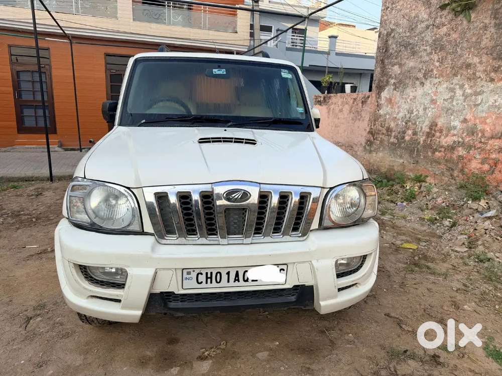 Scorpio Sle 2012