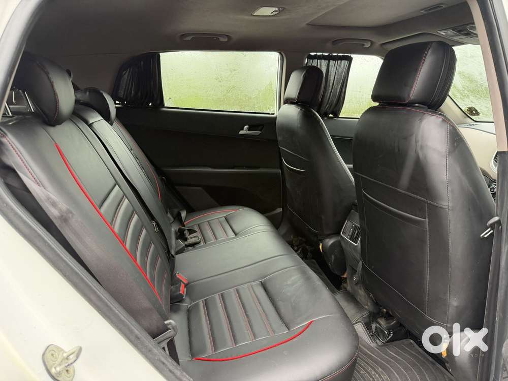 Hyundai Creta 1.6 Sx Automatic Diesel, 2019, Diesel