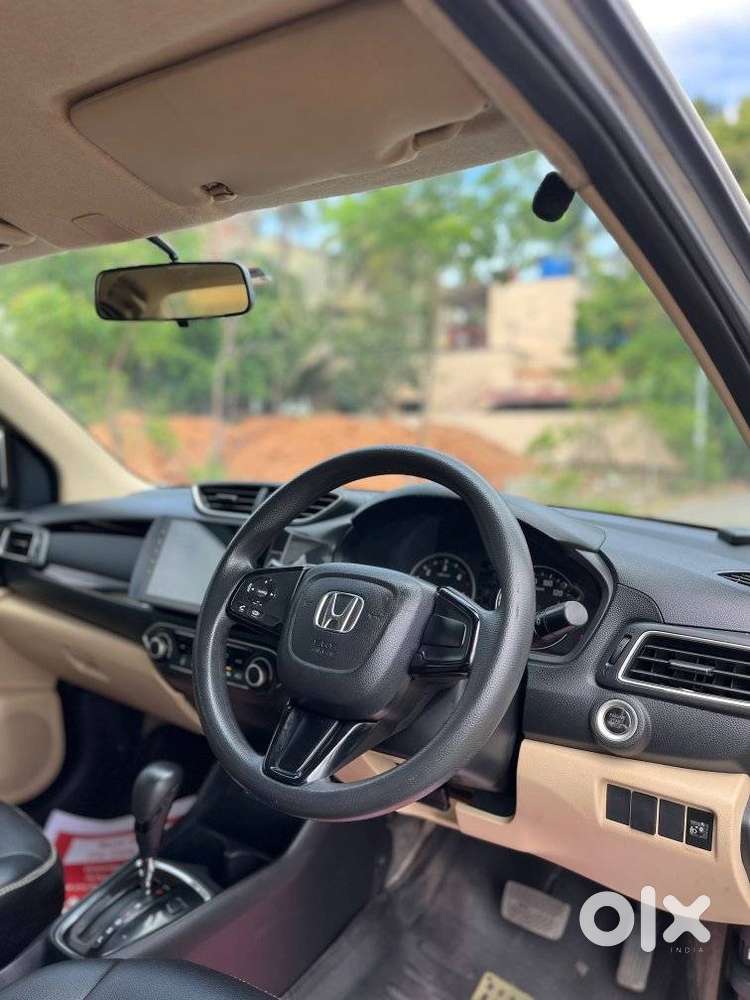 Honda Amaze [ ] 1.5 Vx I-dtec, 2018, Diesel