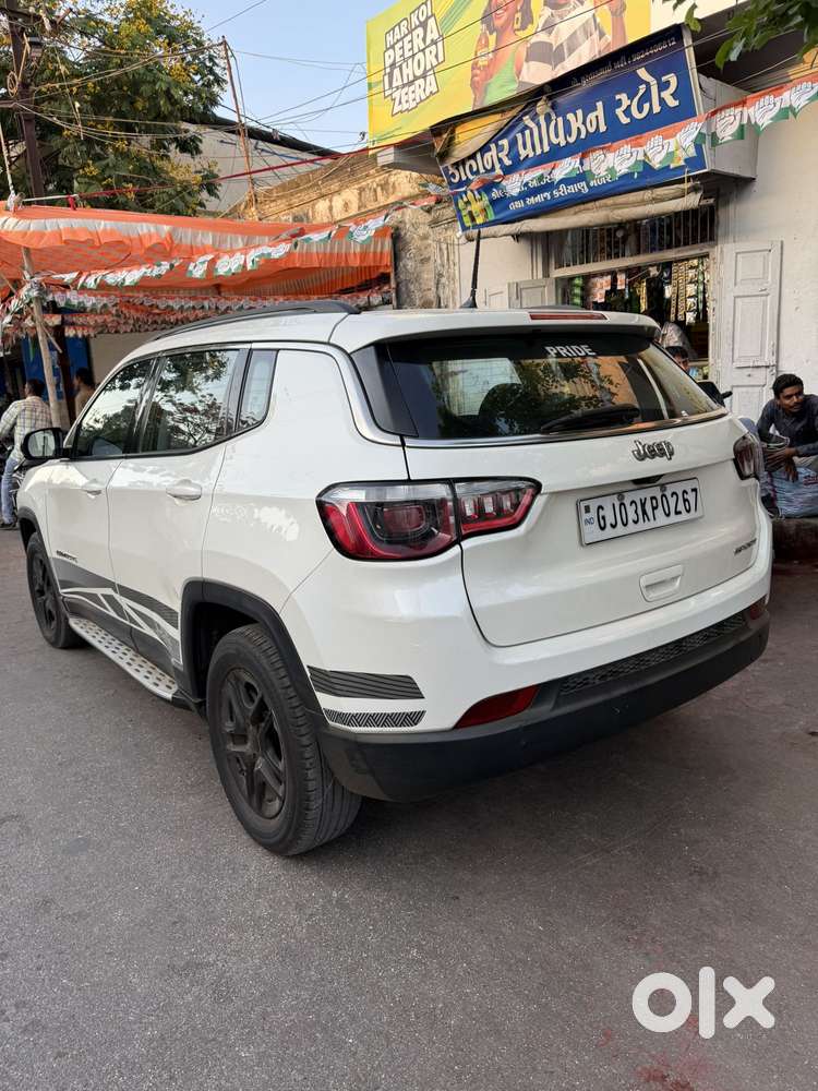 Jeep Compass 2.0 Sport, 2018, Diesel