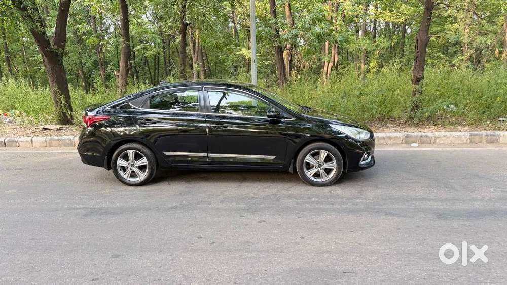 Hyundai Verna Vtvt 1.6 Sx, 2019, Petrol