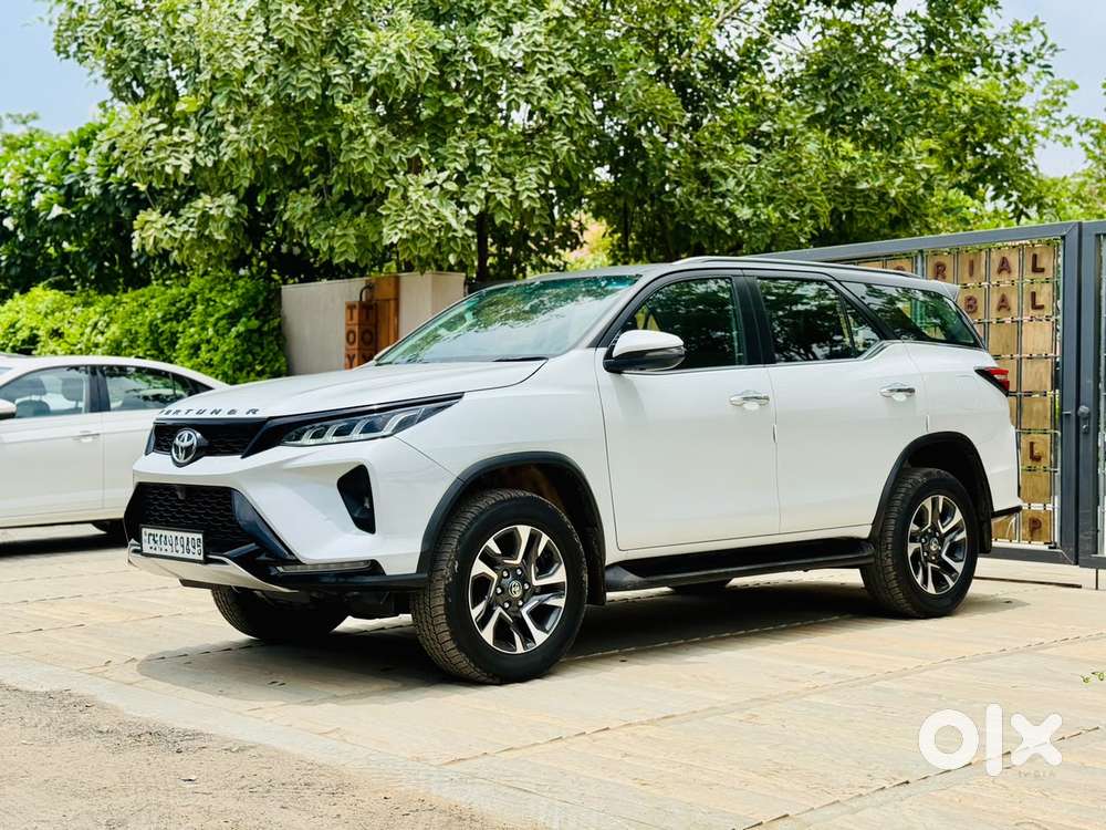 Toyota Fortuner 2.8 Legender 4x4, 2025, Diesel