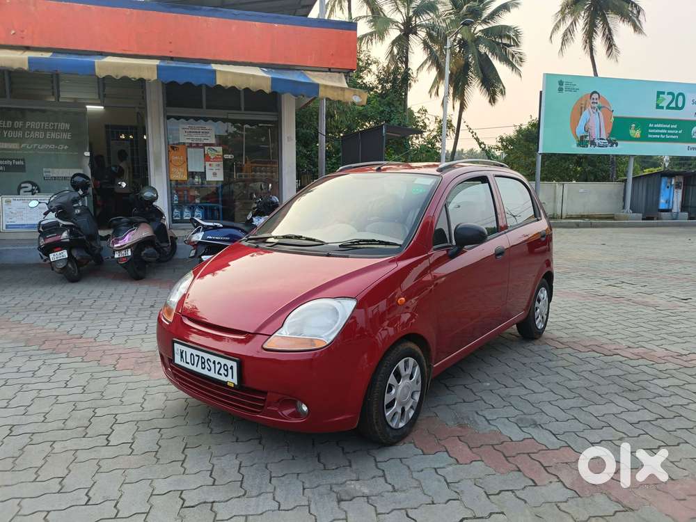 Chevrolet Spark 1.0 Ls Lpg, 2011, Petrol