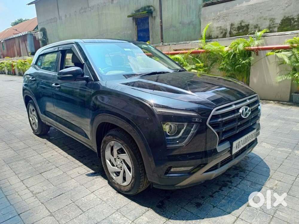 Hyundai Creta 1.5 S Diesel, 2024, Diesel