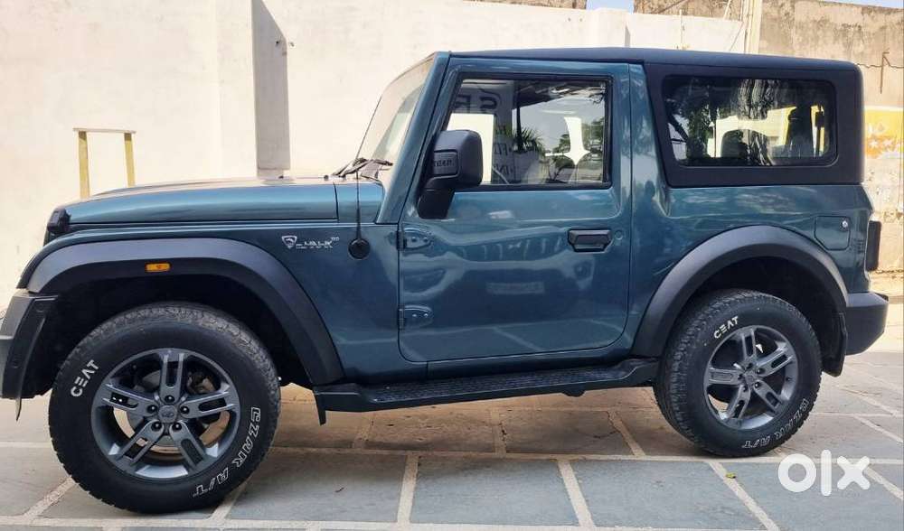 Mahindra Thar Lx D 4wd At, 2022, Diesel