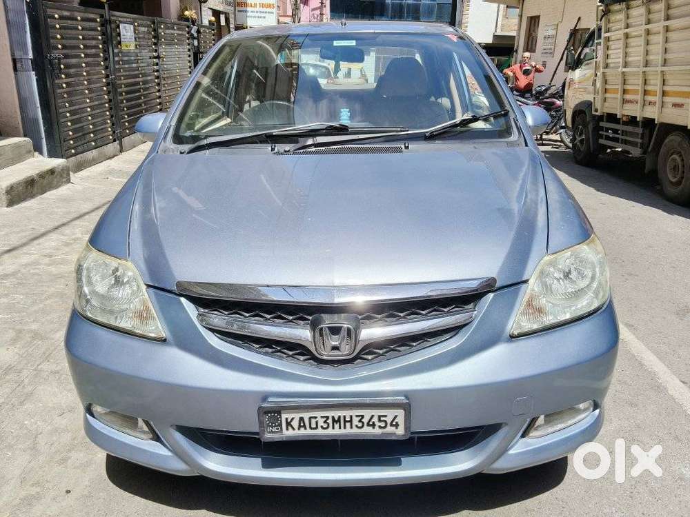 Honda City Zx Vtec, 2007, Petrol