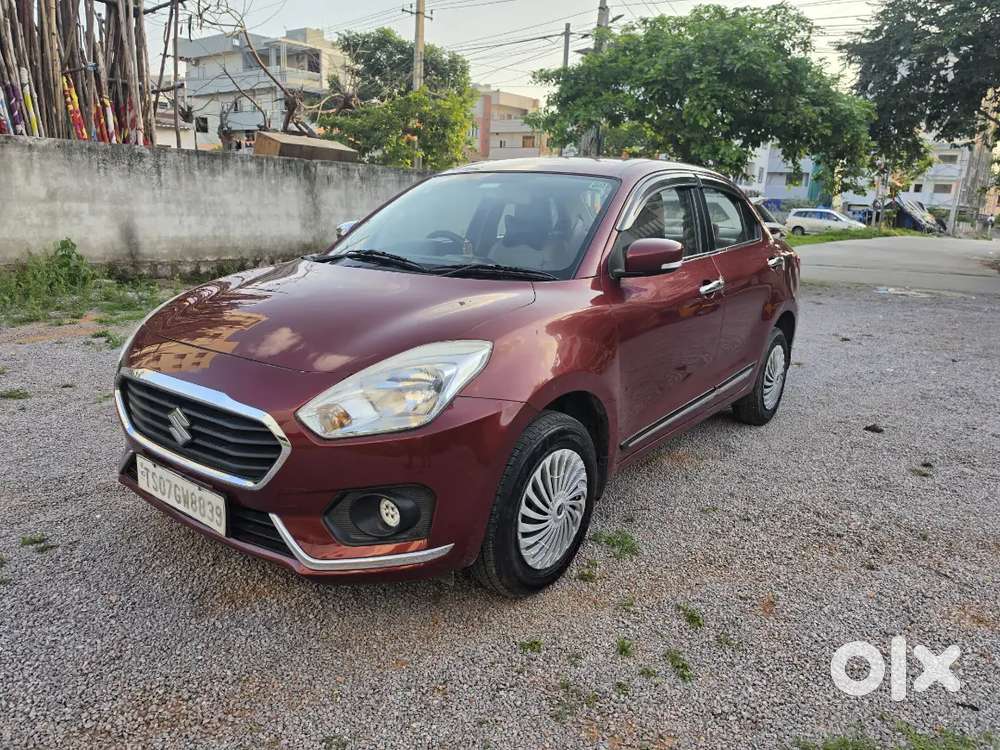 Maruti Suzuki Dzire 2019 Vdi