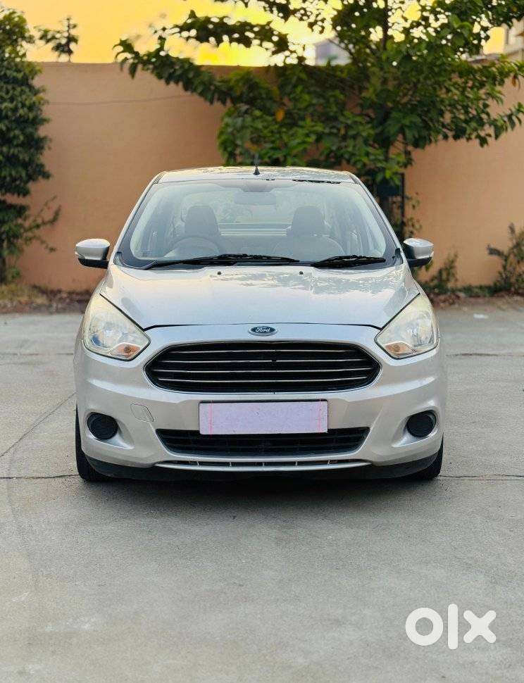 Ford Figo Aspire Titanium Blu Diesel, 2018, Diesel